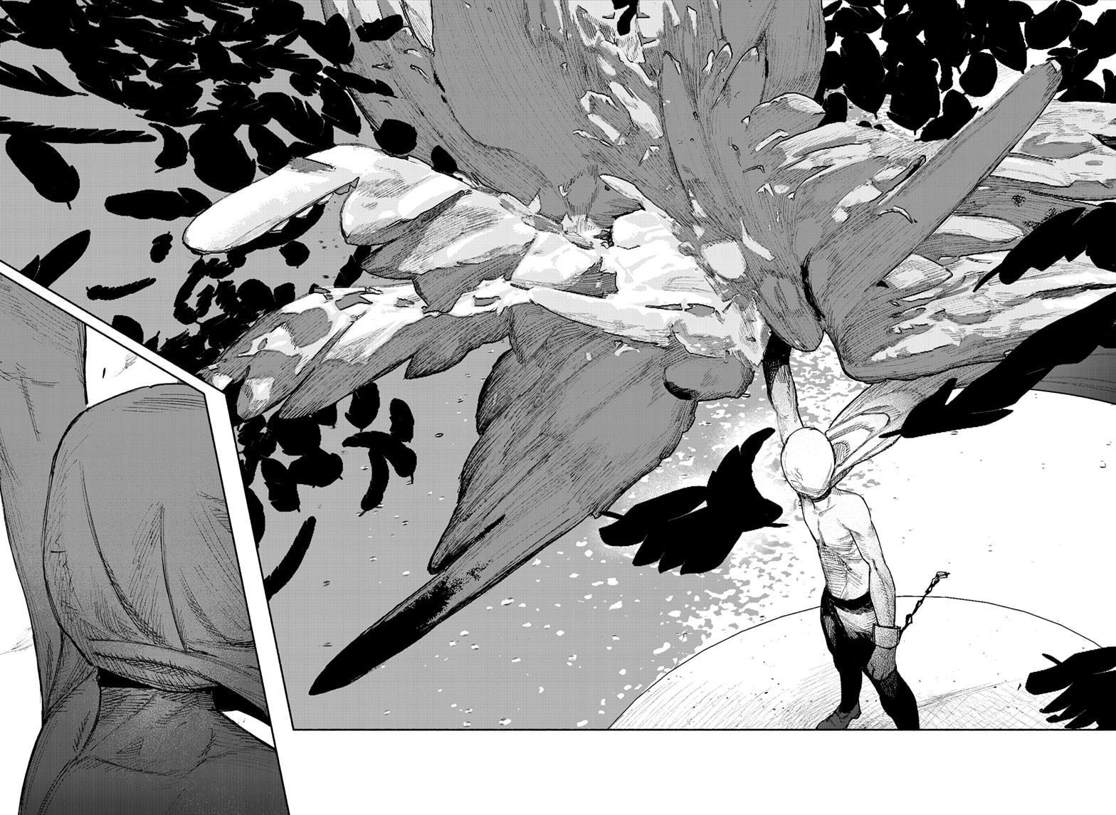 Choujin X, Chapter 23 image 20